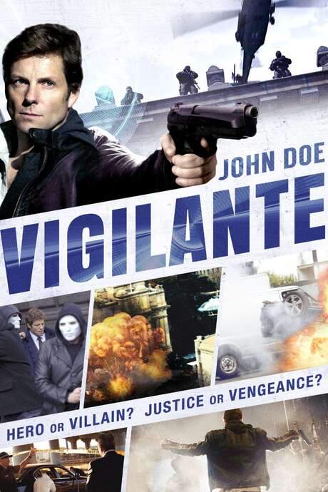John Doe: Vigilante